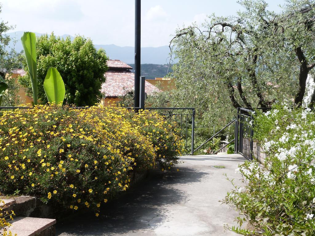 Locanda Da Vittorio Manerba del Garda Exterior photo