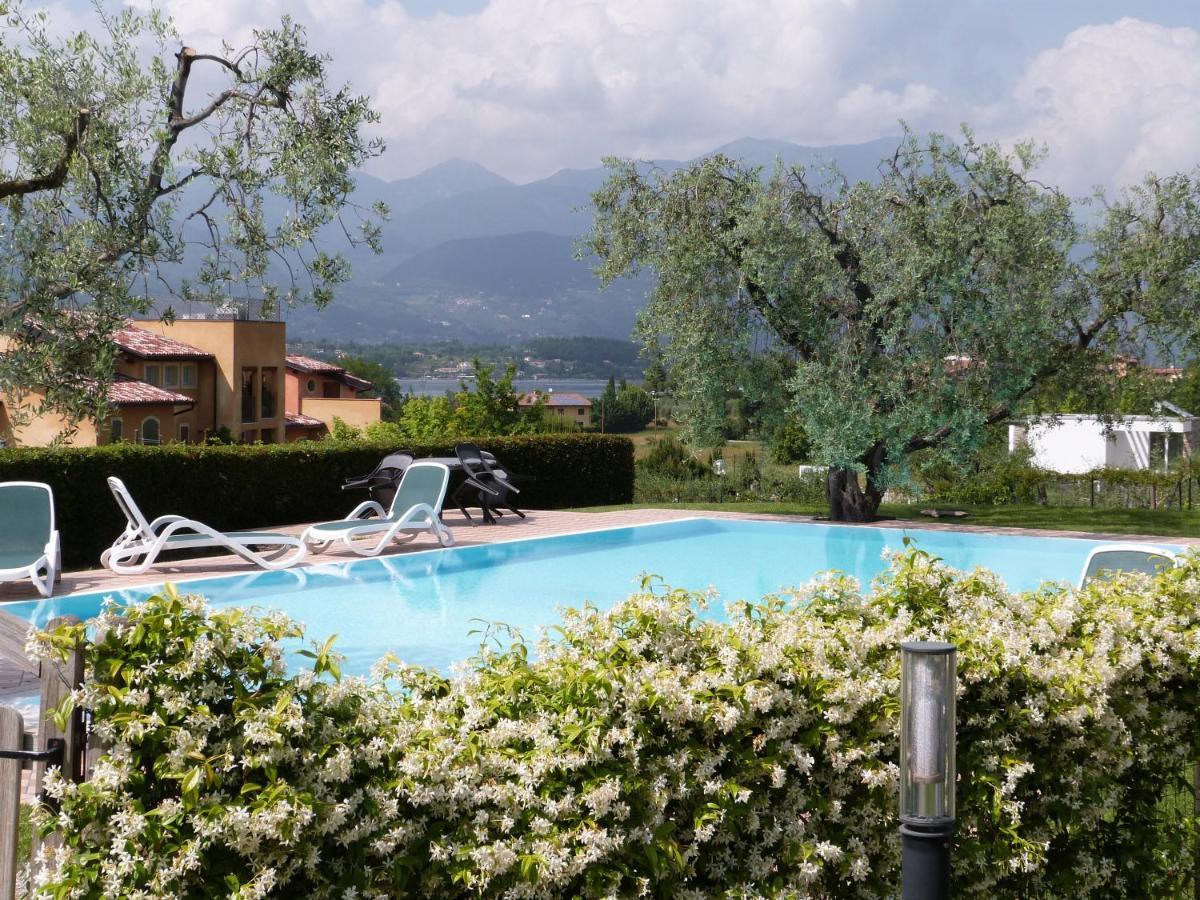 Locanda Da Vittorio Manerba del Garda Exterior photo
